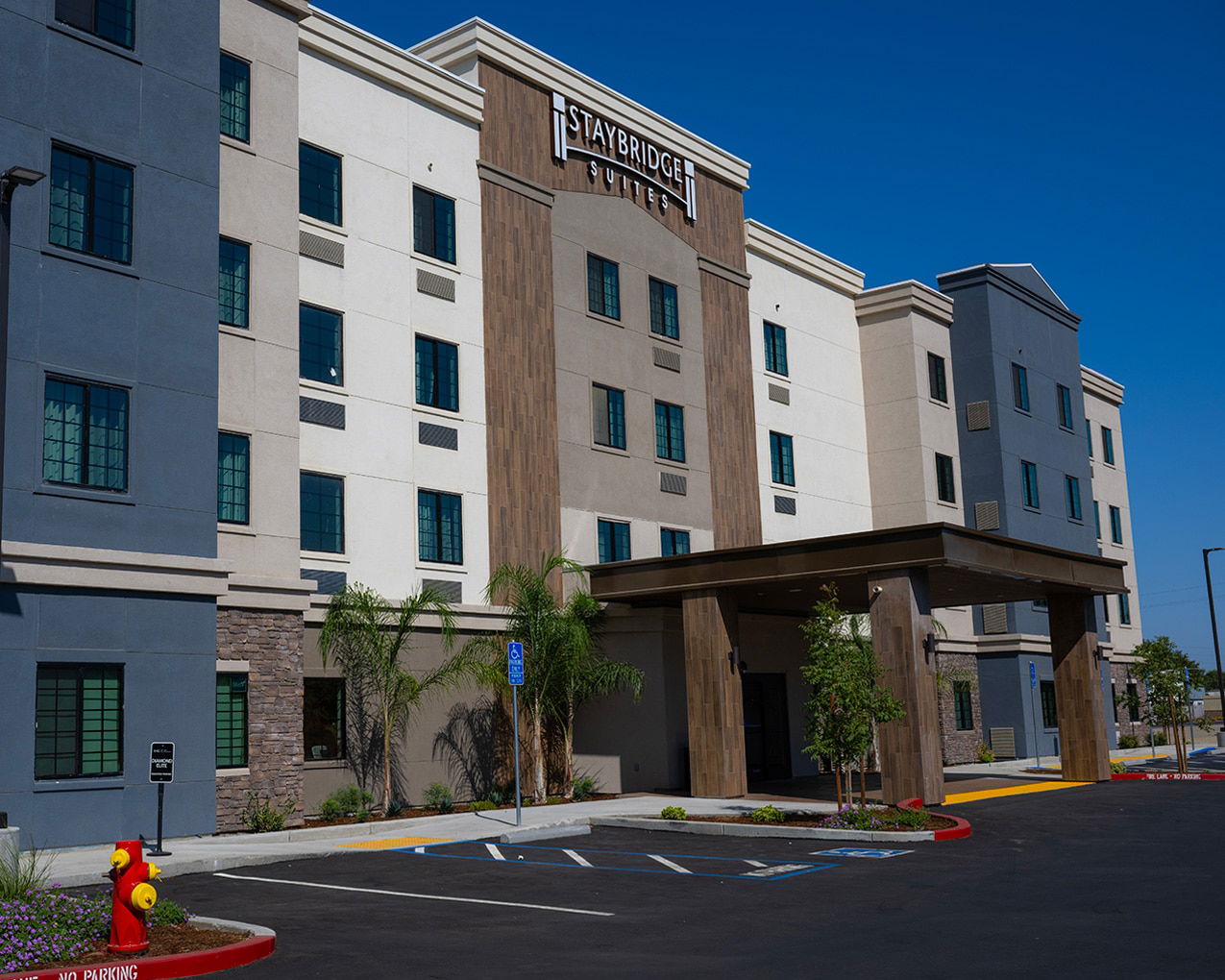 Staybridge Suites and IHG Hotel